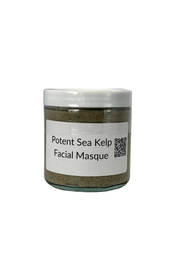 Seaflora Skincare'a Potent Sea Kelp Facial Masque