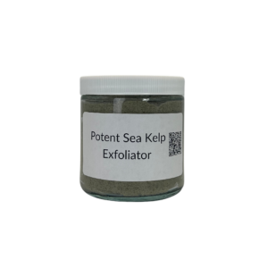 Seaflora's Potent Sea Kelp Exfoliator