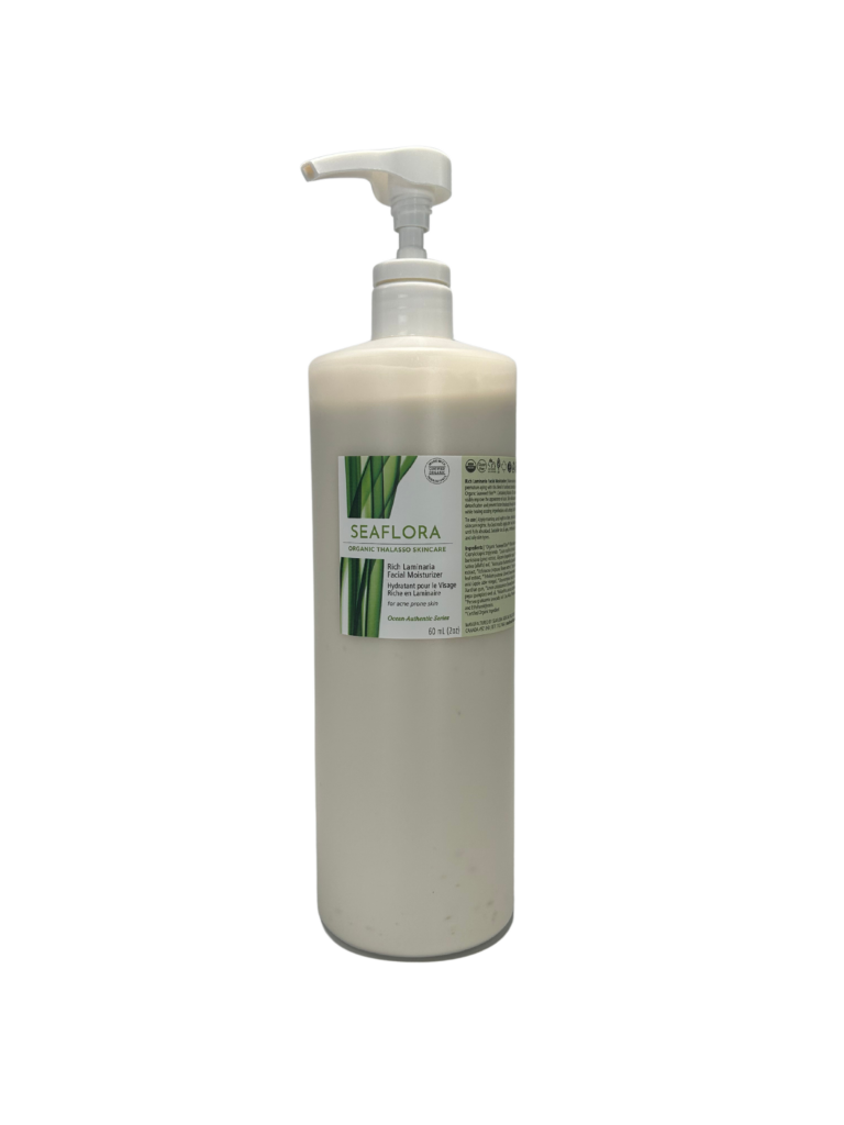 Seaflora Skincare's Rich Laminaria Facial Moisturizer