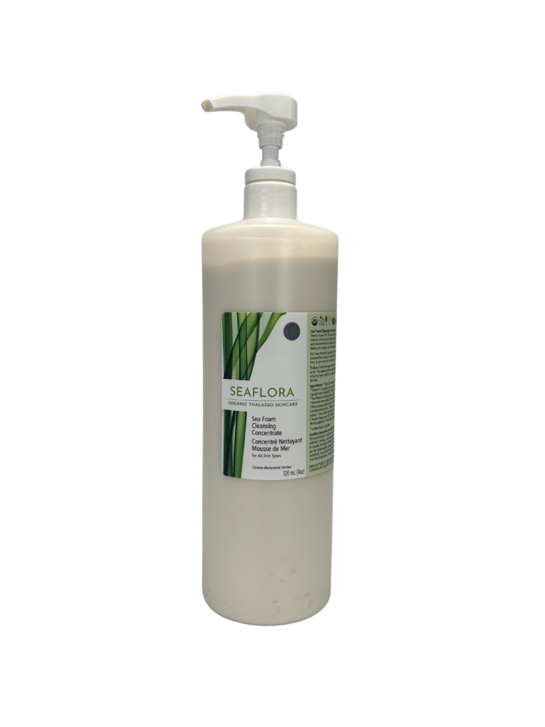 Seaflora's Sea Foam Cleansing Concentrate