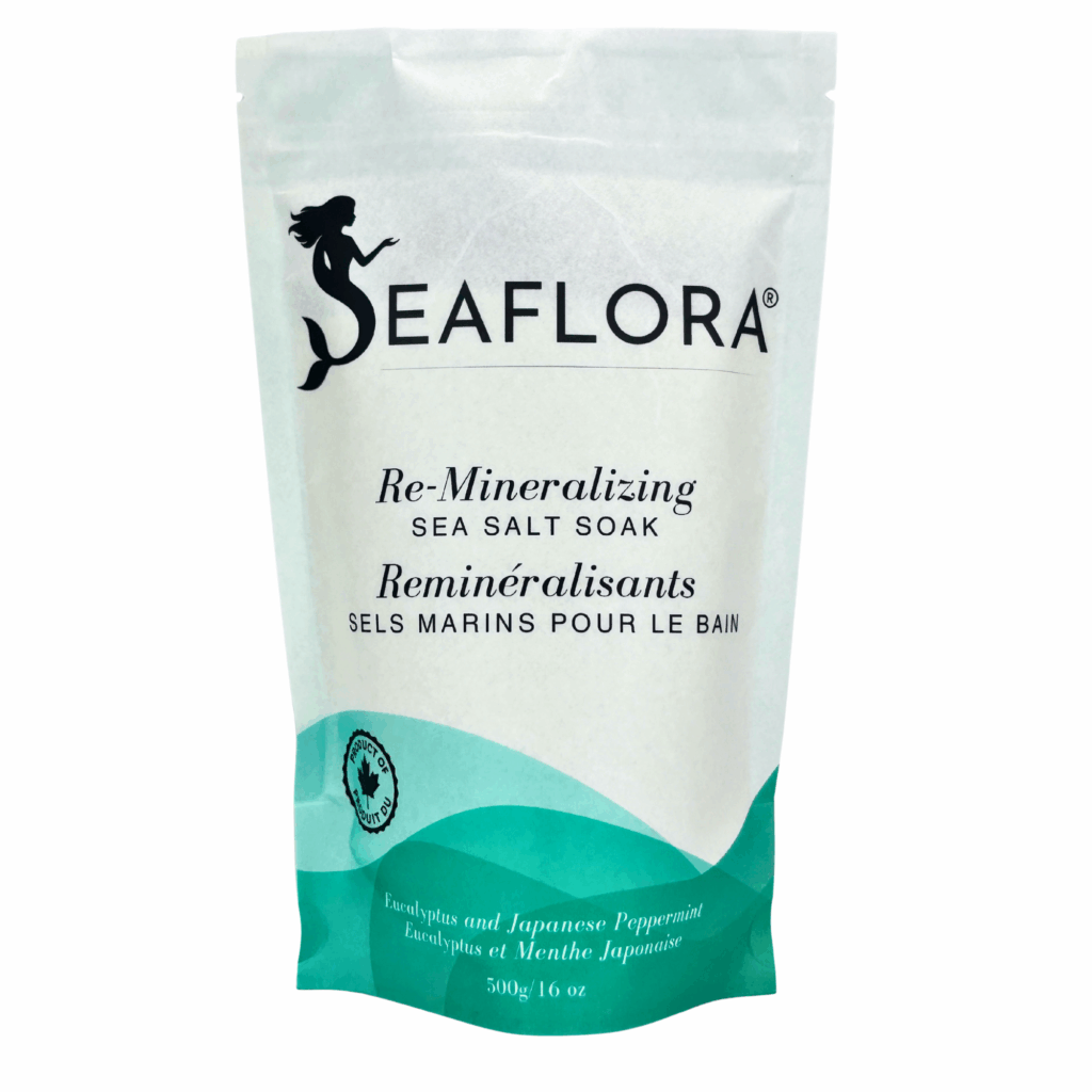 Eucalyptus Sea Salt Bath Soak