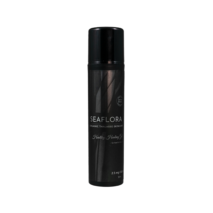 Healthy Healing Gel with 125mg of CBD TESTER