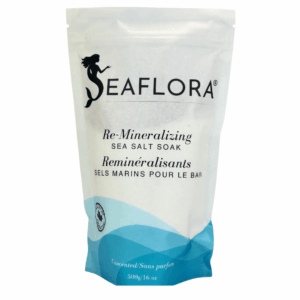 Re-mineralizing Sea Salt Bath Soak Unscented