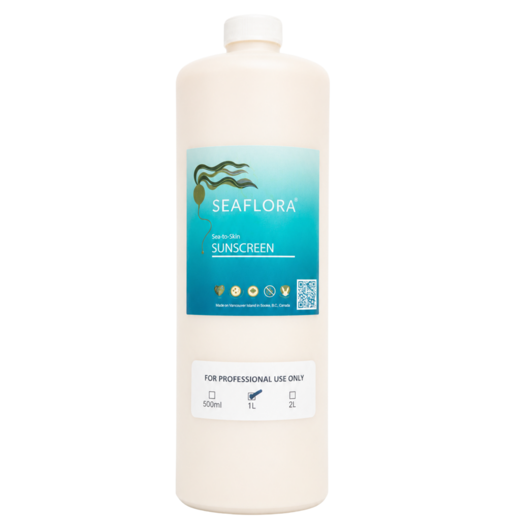 Sea-to-Skin Mineral Sunscreen 1 Litre