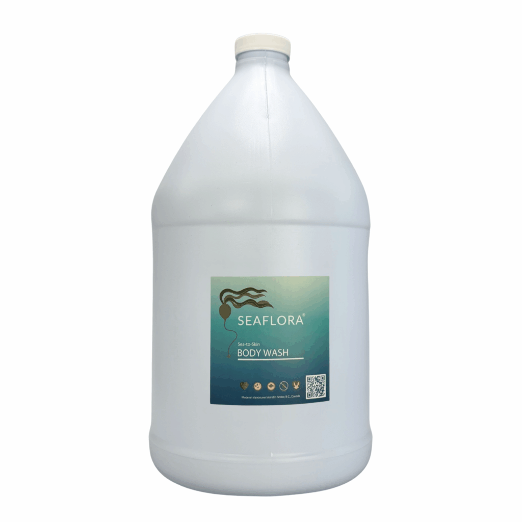 Sea to Skin Body Wash