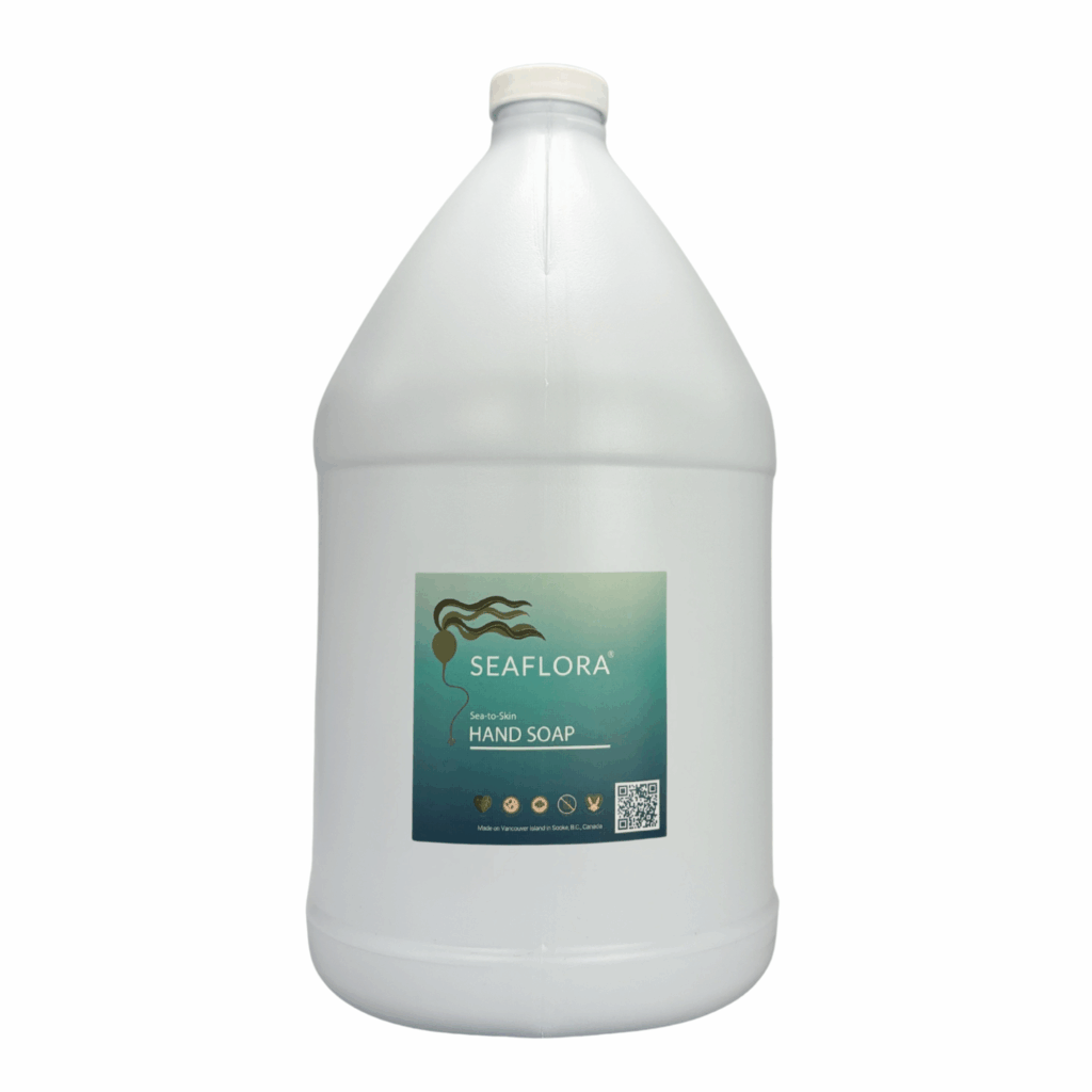 Sea to Skin Hand Soap