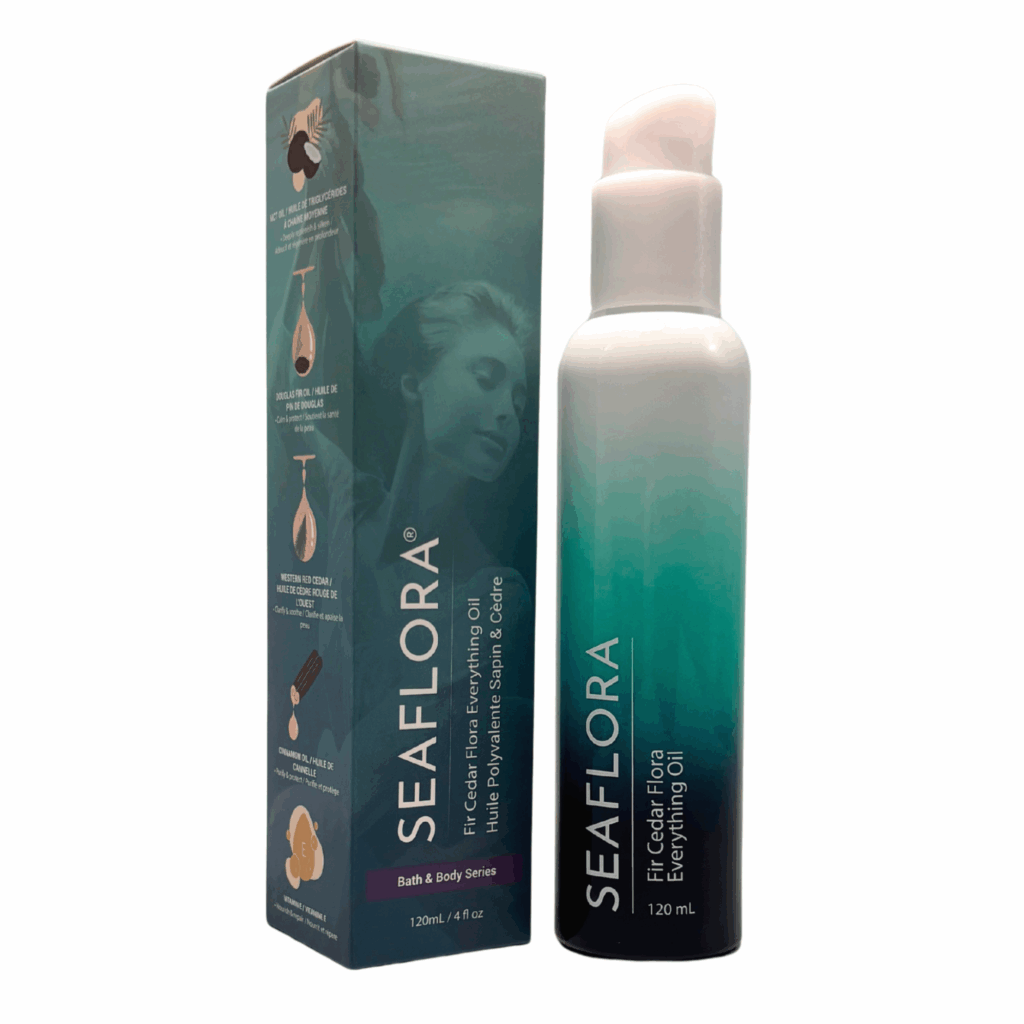 Fir Cedar Flora Everything Oil